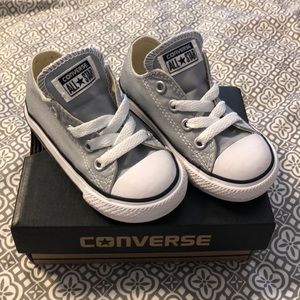 NEW Toddler Converse